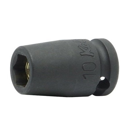Ko-Ken Socket 10mm 6 Point 32mm Magnet 3/8 Sq. Drive 13400MG-10